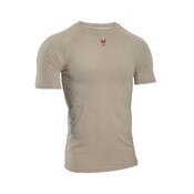 DRIFIRE FR Control Short Sleeve T-Shirt in Desert Sand